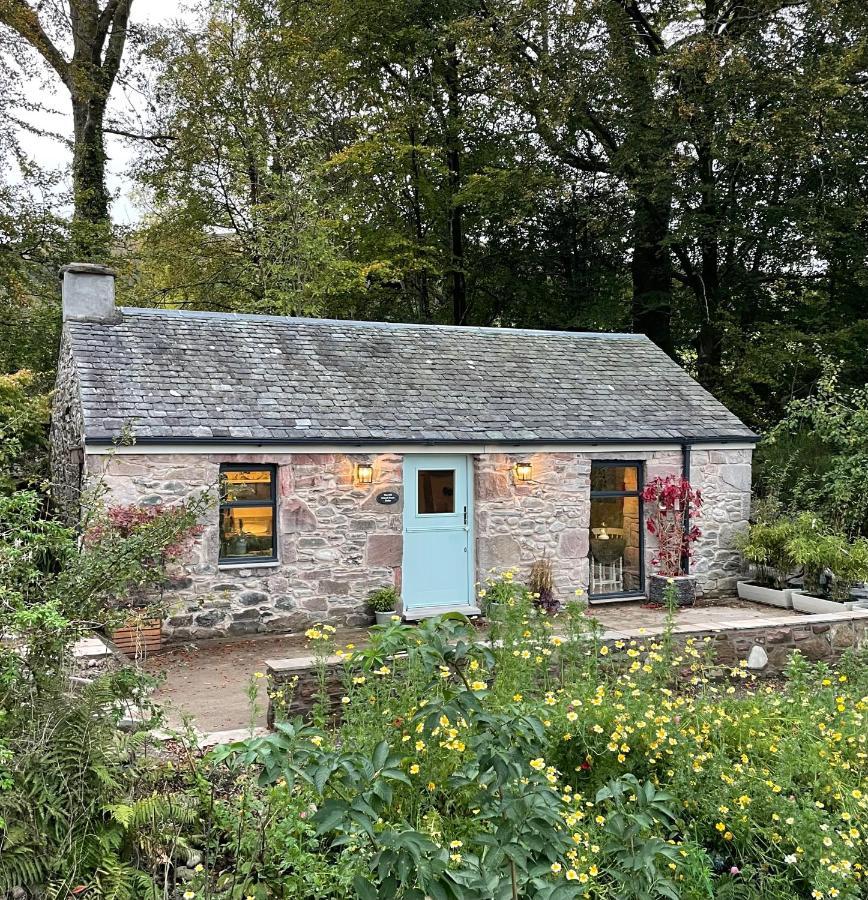 Вілла Charming Stone Bothy At Loch Lomond Лусс Екстер'єр фото