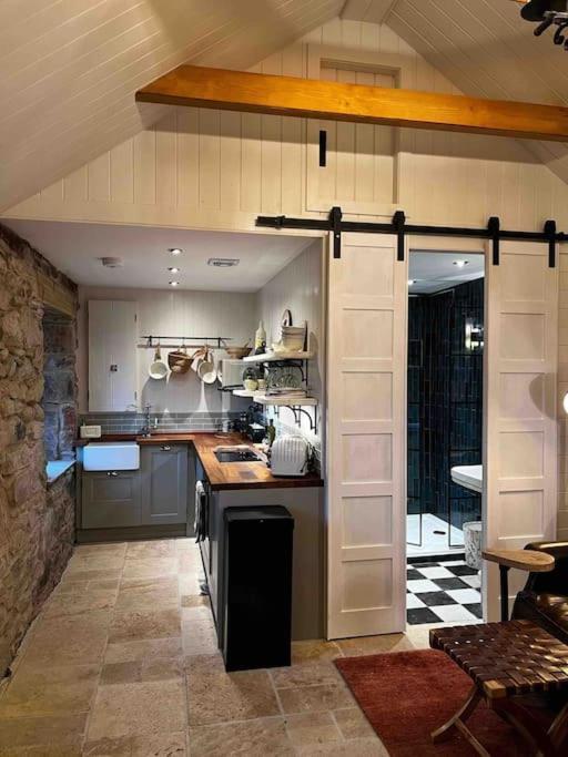 Вілла Charming Stone Bothy At Loch Lomond Лусс Екстер'єр фото